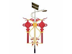 LED中國結該怎樣制作？